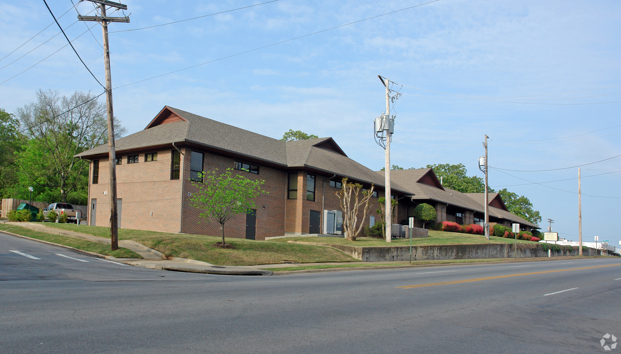 5315 W 12th St, Little Rock, AR à vendre Photo principale- Image 1 de 8