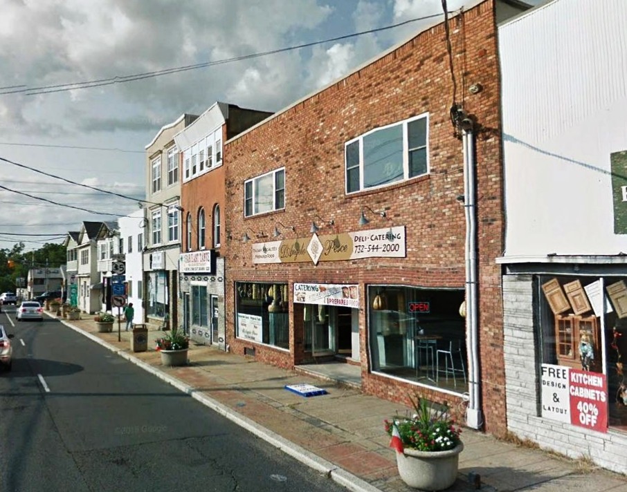 15-17 Main St, Eatontown, NJ for sale Building Photo- Image 1 of 1