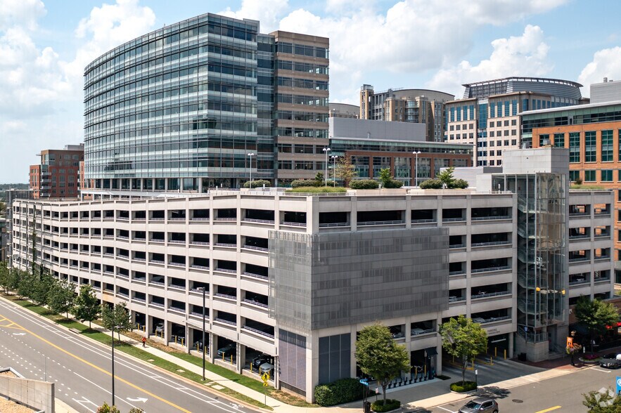 11955 Democracy Dr, Reston, VA for lease - Building Photo - Image 1 of 9