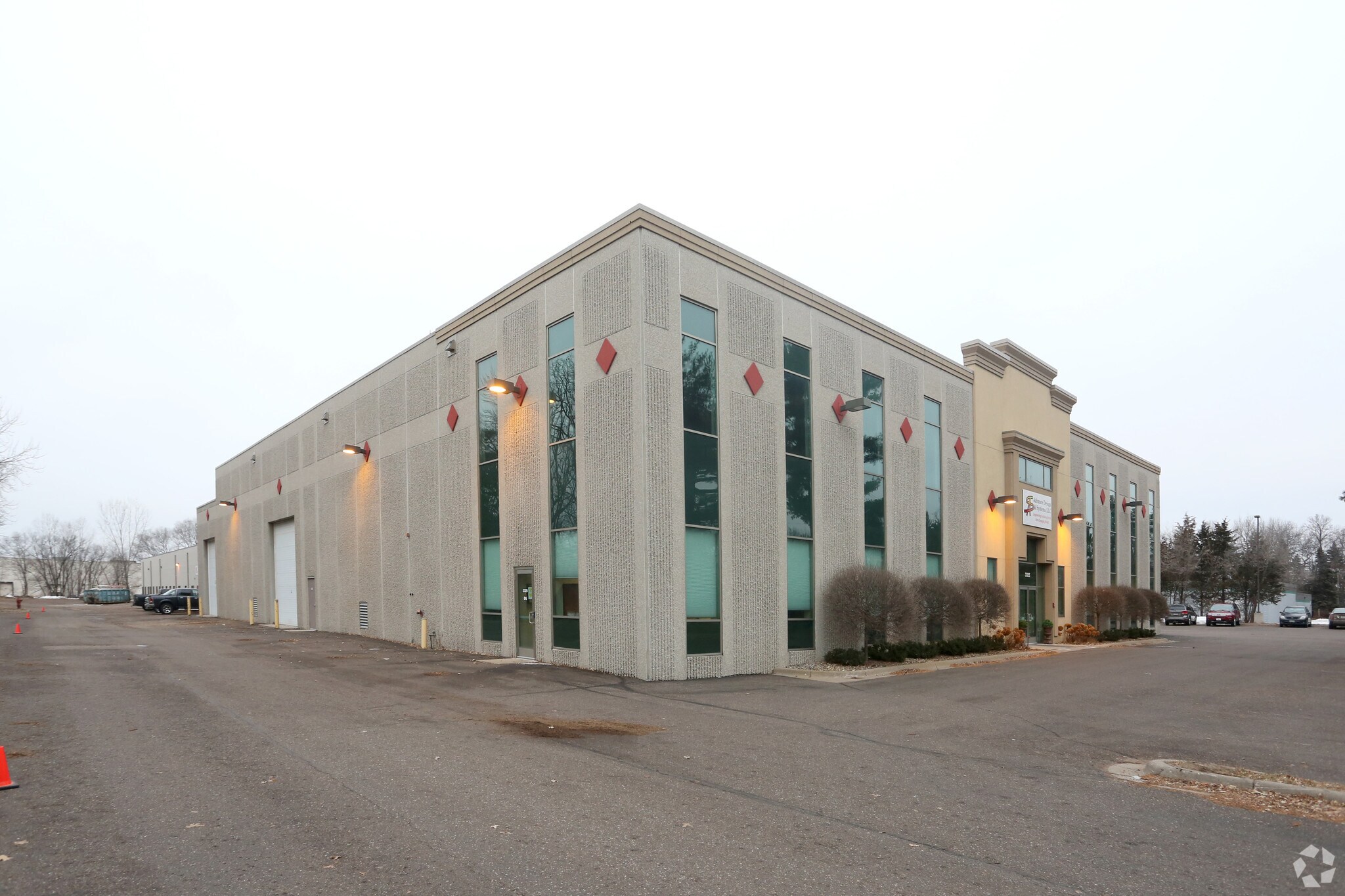 3301-3325 Labore Rd, Vadnais Heights, MN à louer Photo du bâtiment- Image 1 de 5