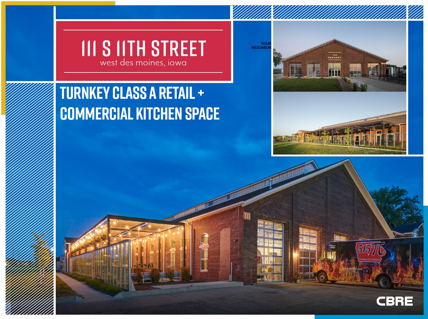 111 S 11th St, West Des Moines, IA à louer Photo intérieure- Image 1 de 5