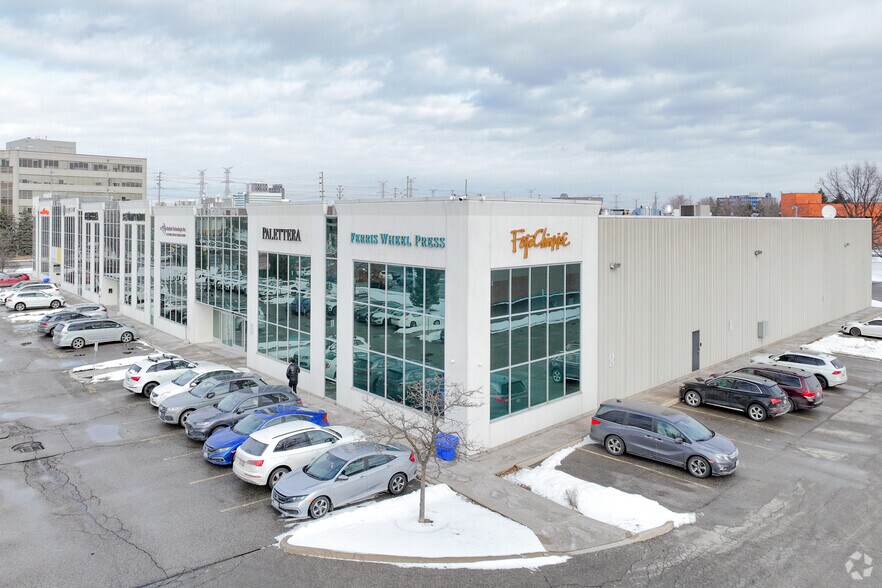 7755 Warden Ave, Markham, ON à vendre - Photo principale - Image 1 de 1