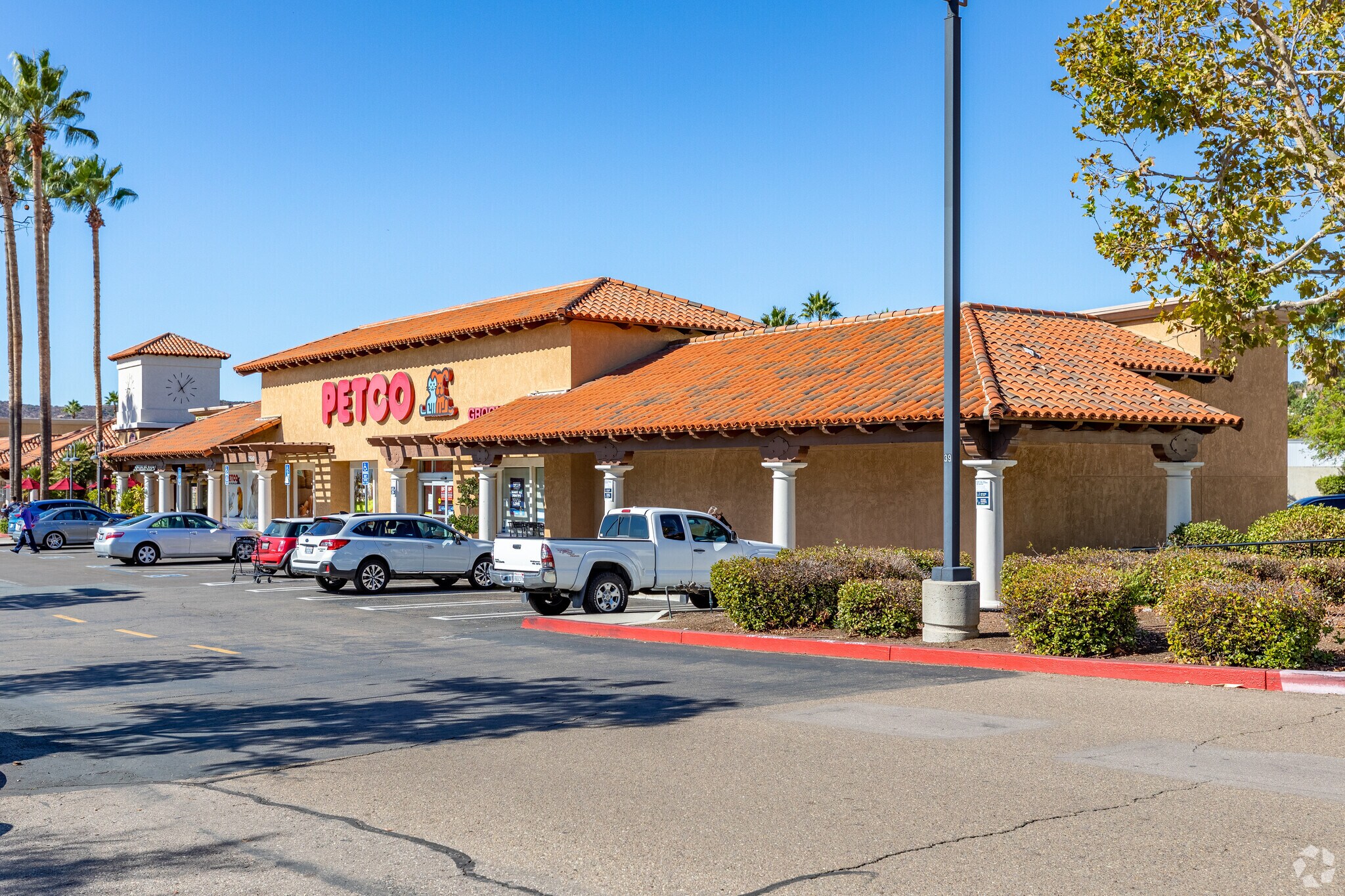 2502-2522 Jamacha Rd, El Cajon, CA à louer Photo du bâtiment- Image 1 de 13