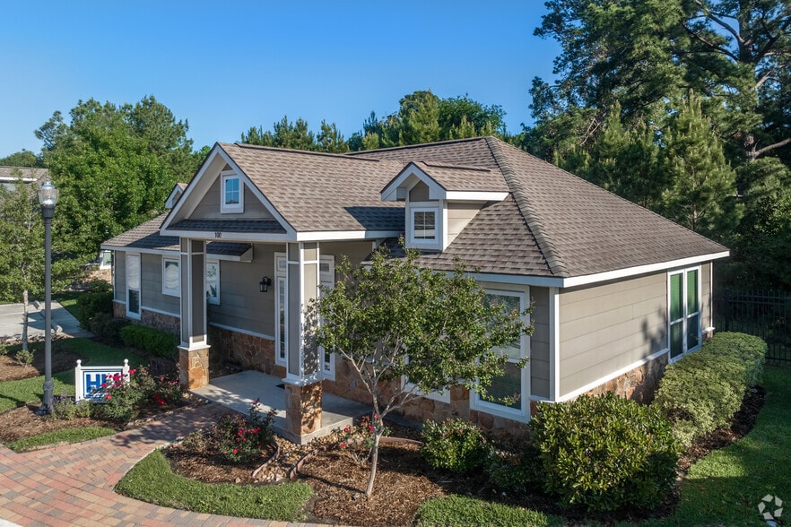 8900 Eastloch Dr, Spring, TX for lease - Building Photo - Image 1 of 11