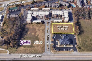 Plus de détails pour 9200 S Delaware Ave & 91st St, Tulsa, OK - Terrain à vendre