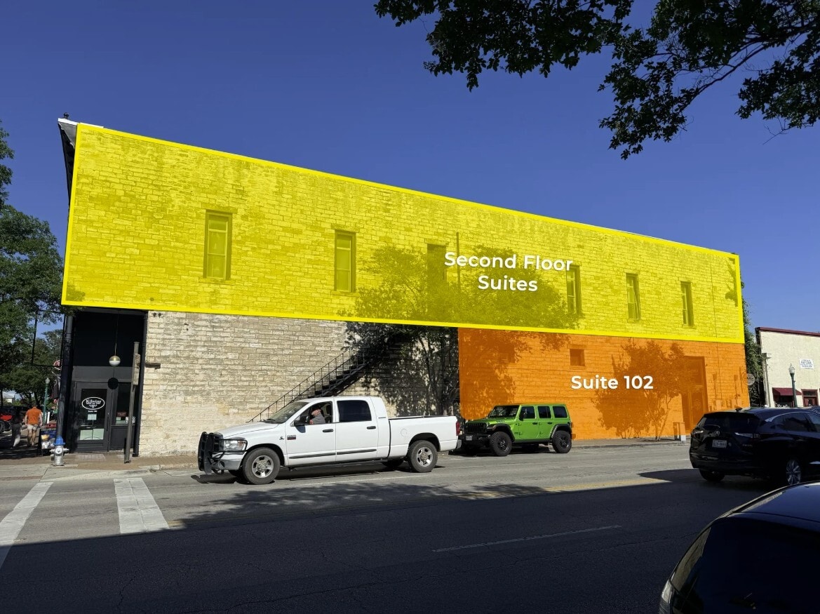 120 W 8th St, Georgetown, TX for lease Building Photo- Image 1 of 10