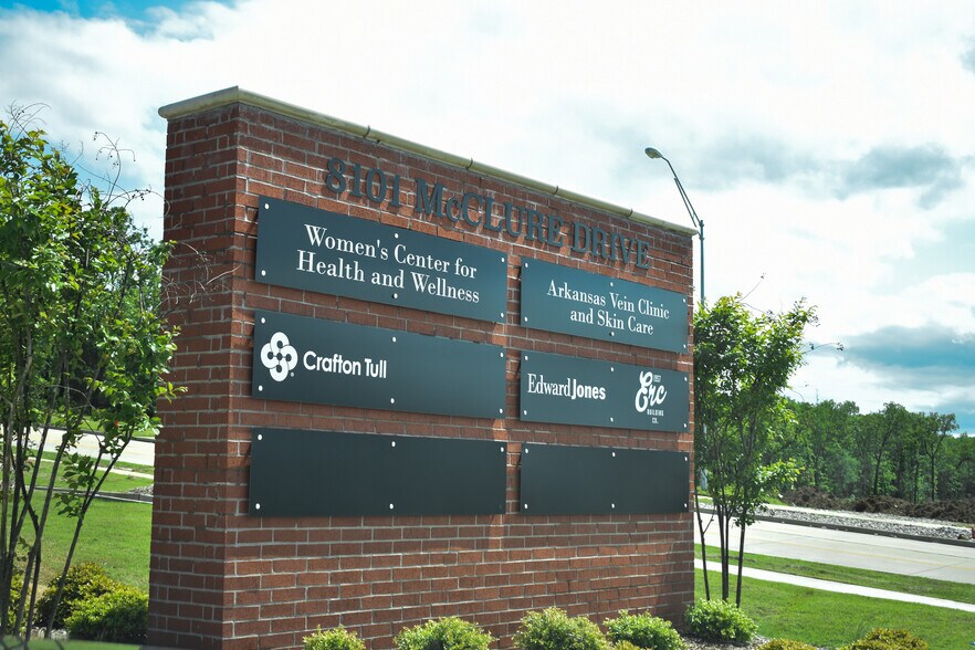 8101 McClure Dr, Fort Smith, AR for sale - Other - Image 2 of 7