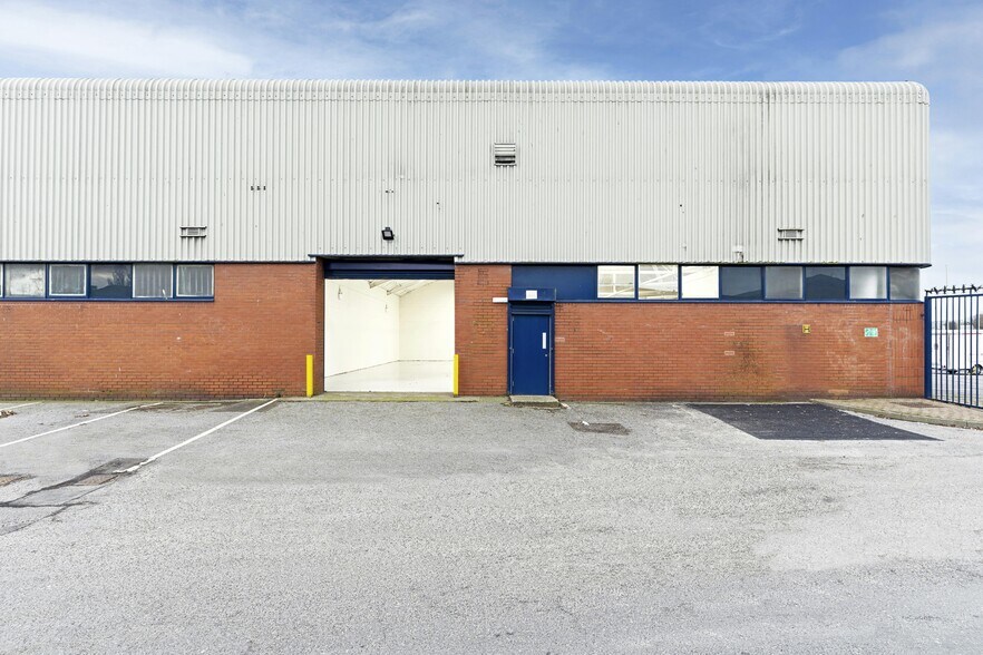 Western Appr, South Shields à louer - Photo du bâtiment - Image 1 de 4
