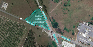 Plus de détails pour 5570 S Kenansville Rd, Yeehaw Junction, FL - Terrain à vendre