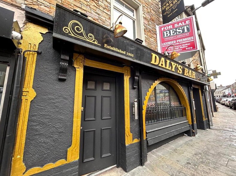 65 Irish St, Dungannon à vendre - Photo du bâtiment - Image 1 de 8