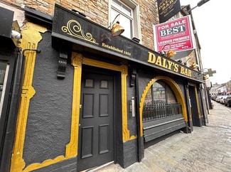 Plus de détails pour 65 Irish St, Dungannon - Commerce de détail à vendre