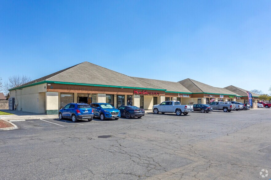 2443-2491 N 10th Ave, Hanford, CA for sale - Building Photo - Image 2 of 5
