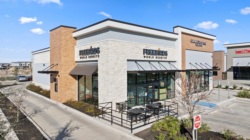 126 Chris Kelley blvd, Hutto, TX à vendre - Photo du bâtiment - Image 2 de 6