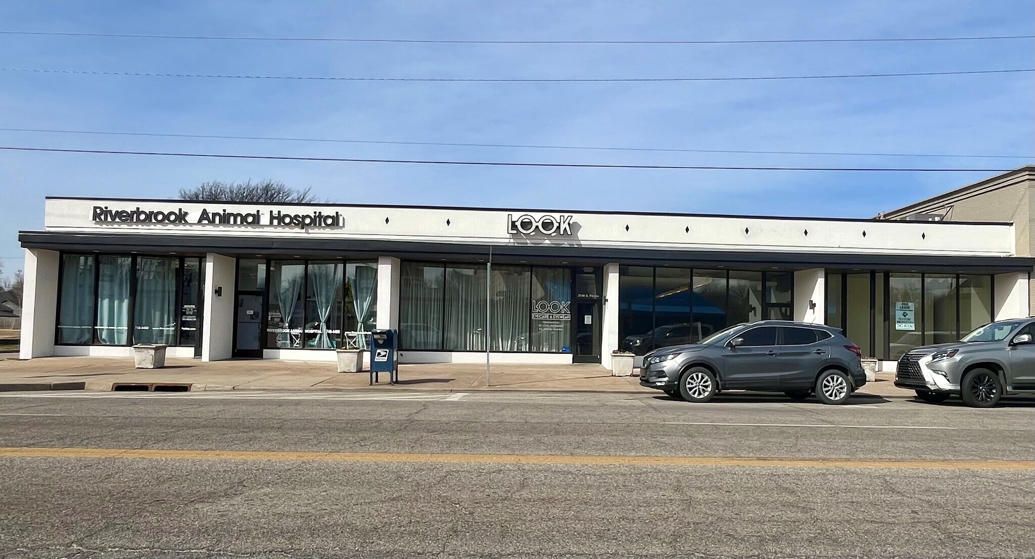 3726-3734 S Peoria Ave, Tulsa, OK for lease Primary Photo- Image 1 of 3