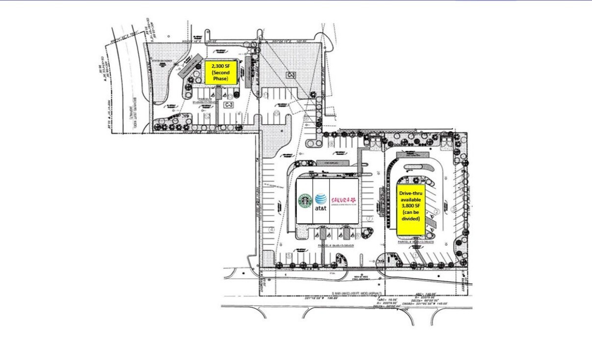 1630 S Main St, Chelsea, MI à louer Photo principale- Image 1 de 2