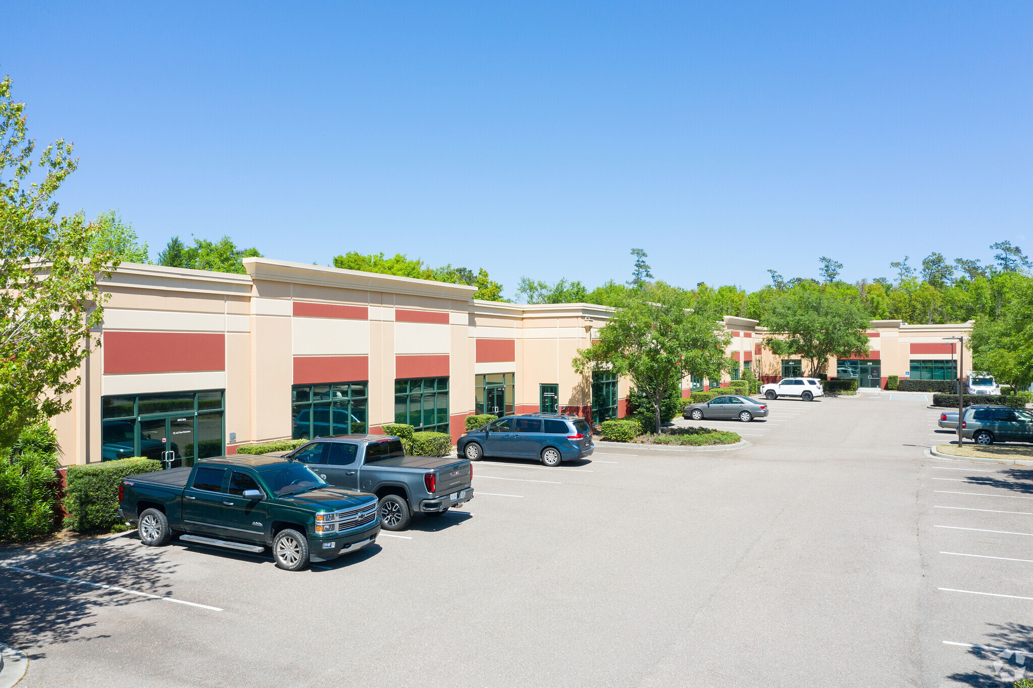 2265 Clements Ferry Rd, Charleston, SC for lease Building Photo- Image 1 of 7