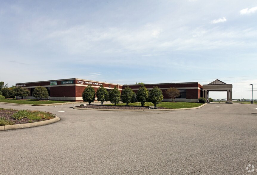 105 Threet Industrial Blvd, Smyrna, TN à vendre - Photo principale - Image 1 de 3