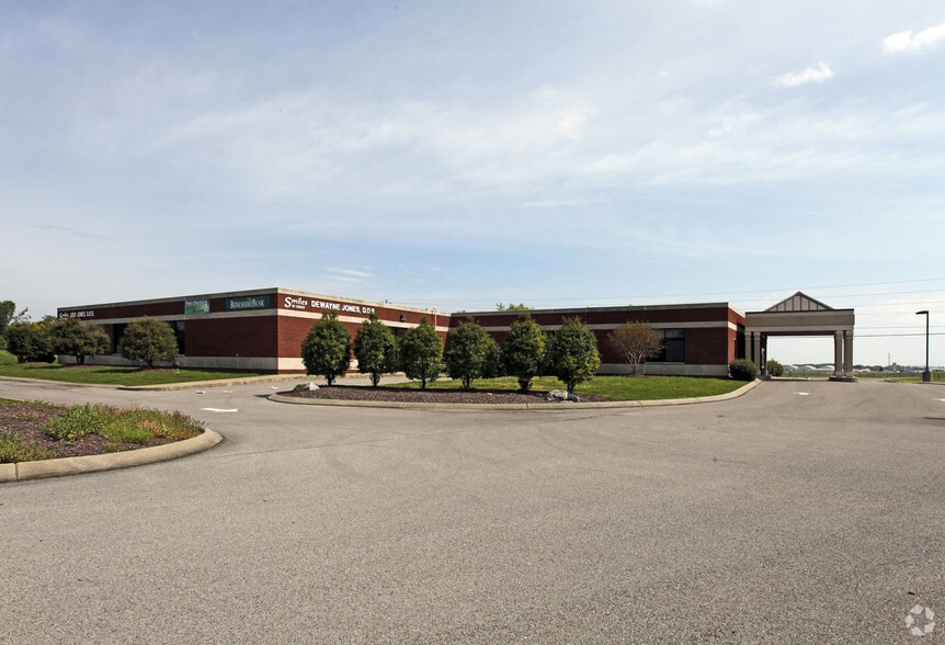 105 Threet Industrial Blvd, Smyrna, TN for sale - Primary Photo - Image 1 of 3