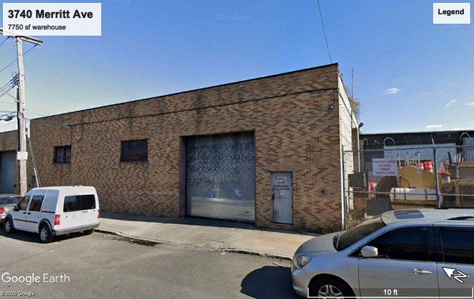 3750 Merritt Ave, Bronx, NY for lease - Building Photo - Image 2 of 5