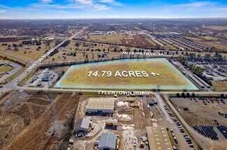 More details for 1232 Tylertown Rd, Clarksville, TN - Land for Sale