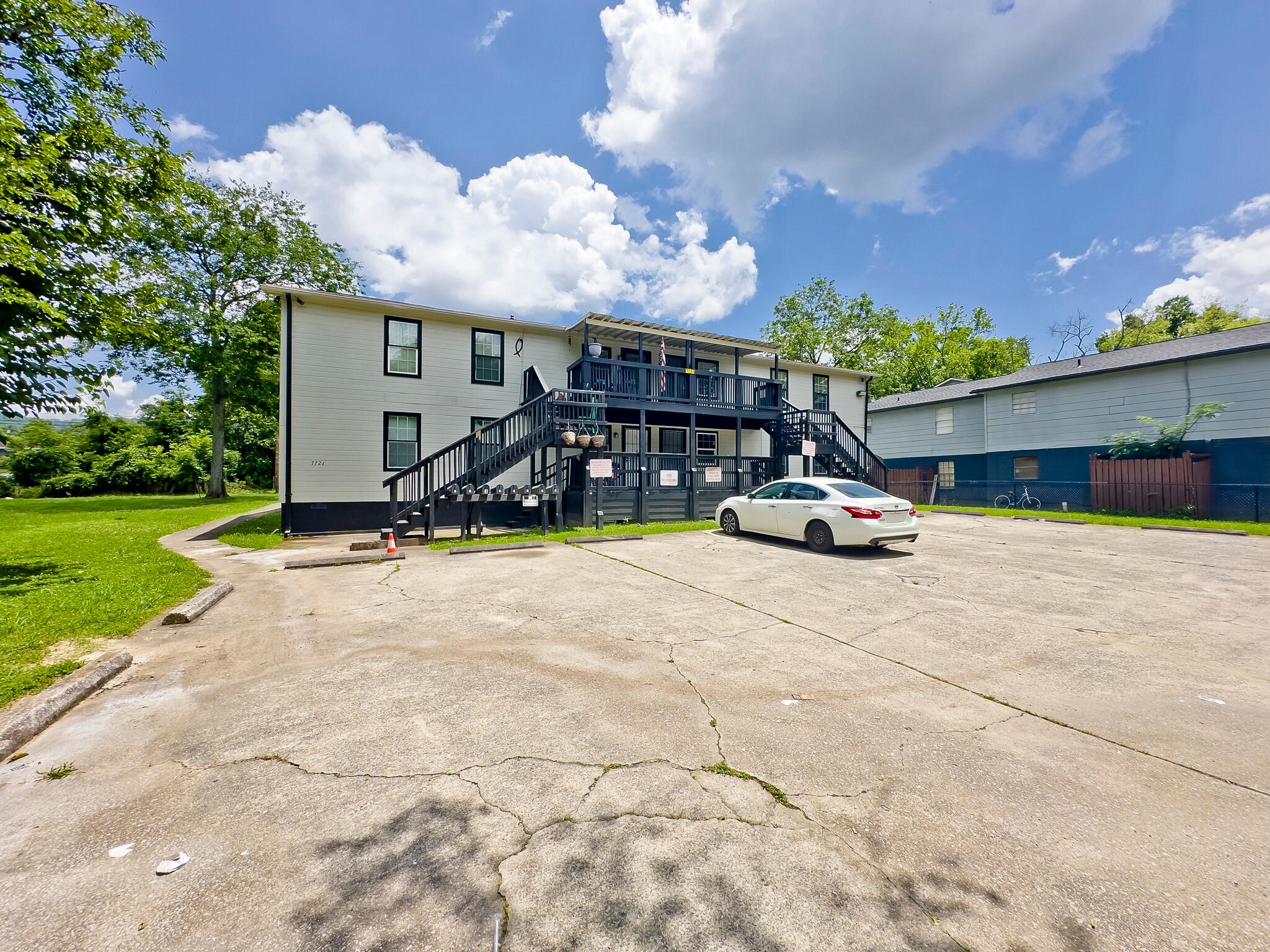 7721 1st Ave S, Birmingham, AL à vendre Photo du bâtiment- Image 1 de 12