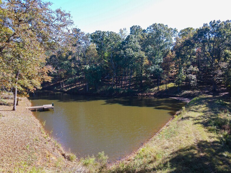 Hunter Rd, Hampton, GA à vendre - Aérien - Image 3 de 3