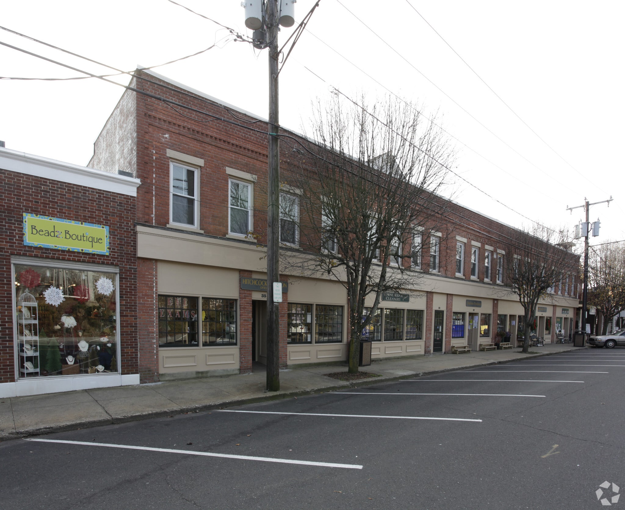 23-35 Tokeneke Rd, Darien, CT for lease Building Photo- Image 1 of 13