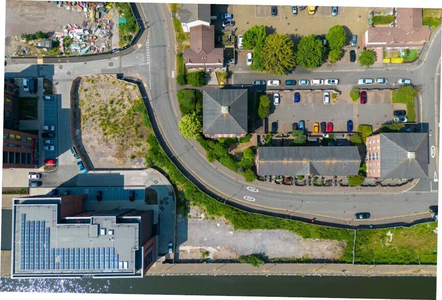 102 Schooner Way, Cardiff à vendre - Plan de site - Image 3 de 6