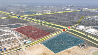 More details for Grand Parkway, Mont Belvieu, TX - Land for Sale