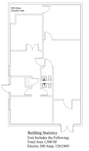 603 Country Club Dr, Bensenville, IL for lease Floor Plan- Image 1 of 1