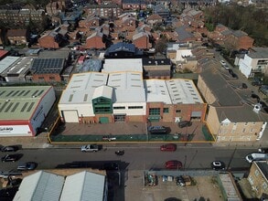 70 Malham Rd, Londres, LND - AÉRIEN Vue de la carte - Image1