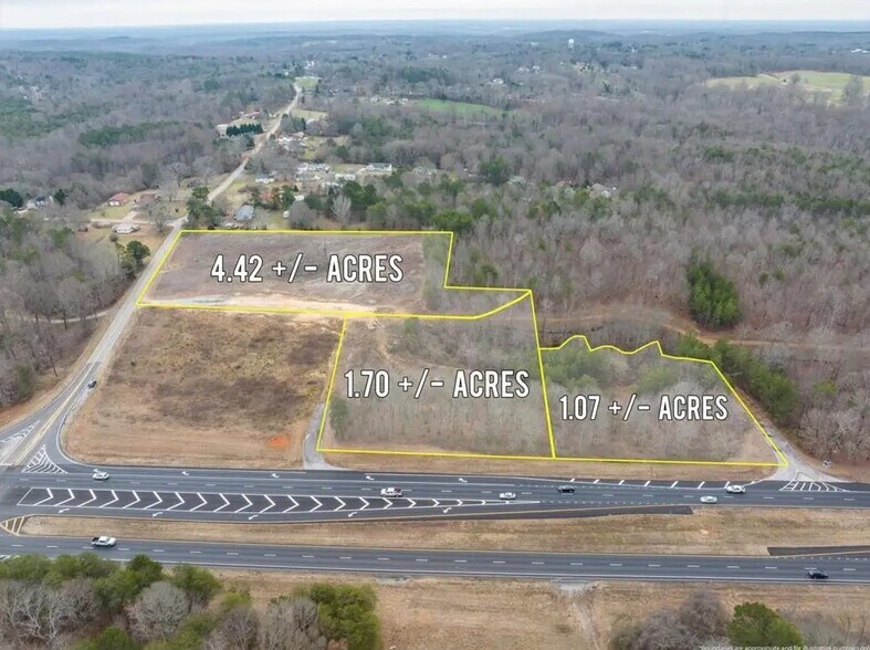 4920 Cornelia Hwy, Lula, GA for sale - Building Photo - Image 2 of 6