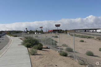 Plus de détails pour Mariposa Rd, Hesperia, CA - Terrain à louer