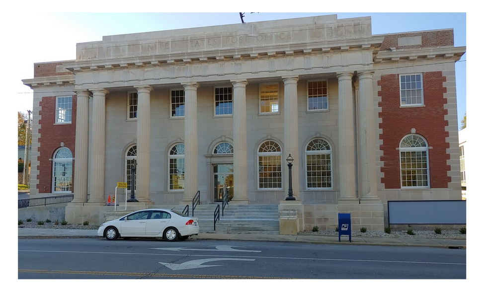100 Piedmont Ave, Bristol, VA for lease - Building Photo - Image 1 of 10