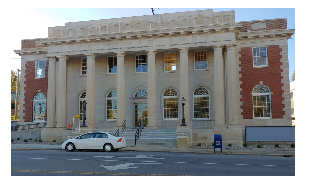 100 Piedmont Ave, Bristol, VA for lease Building Photo- Image 1 of 11