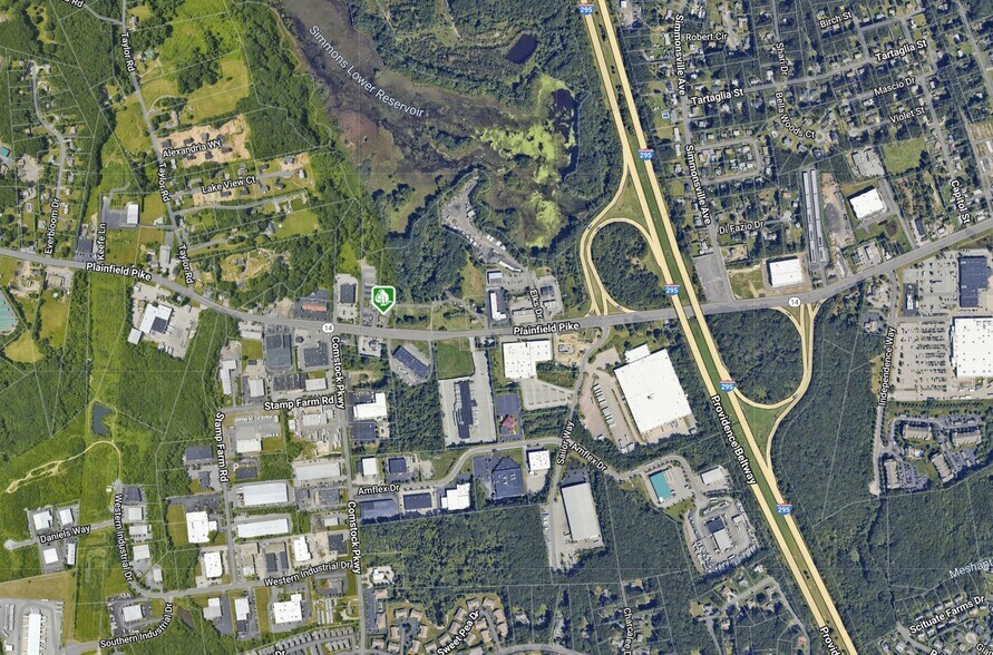 1987 - 1931 Plainfield pike, Johnston, RI à vendre - Photo du bâtiment - Image 2 de 7