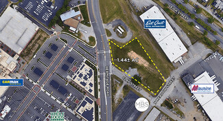 More details for 1010 N. Meadow, Richmond, VA - Land for Lease