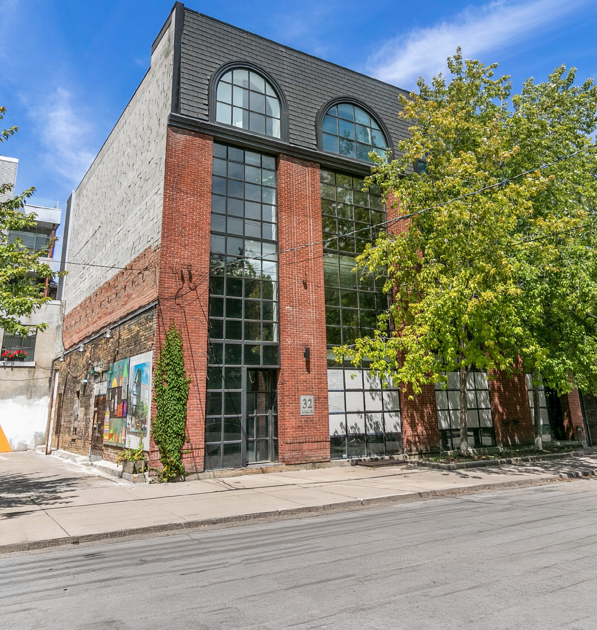 32 Britain St, Toronto, ON for lease Building Photo- Image 1 of 12