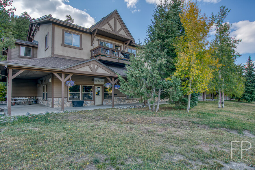 1745 Airport Rd, Breckenridge, CO à vendre - Photo du bâtiment - Image 1 de 1