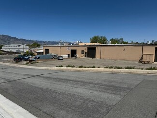 Plus de détails pour 3915 Fairview Dr, Carson City, NV - Industriel à vendre