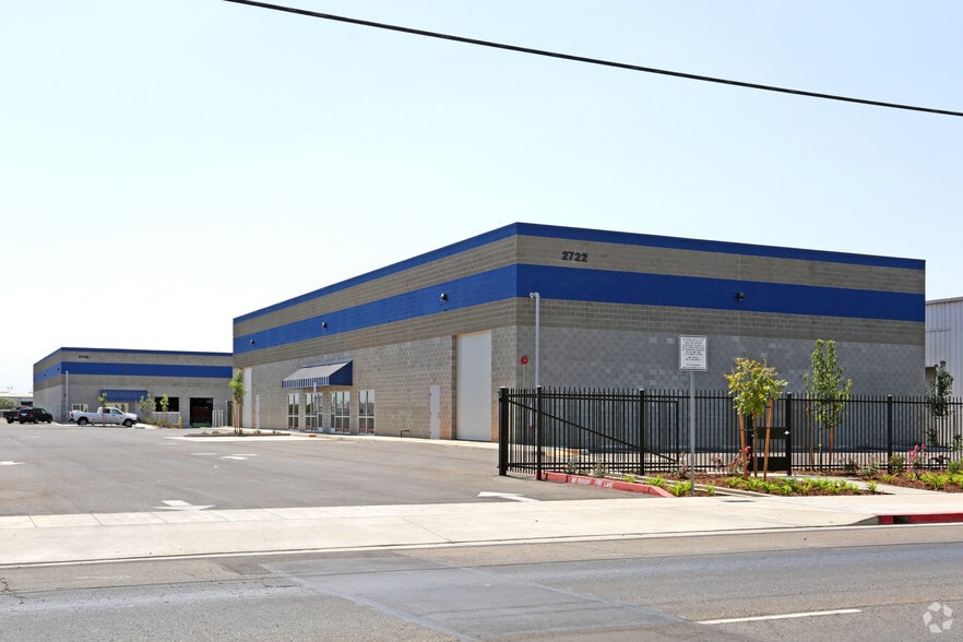 2728 E Jensen Ave, Fresno, CA for sale - Building Photo - Image 3 of 3