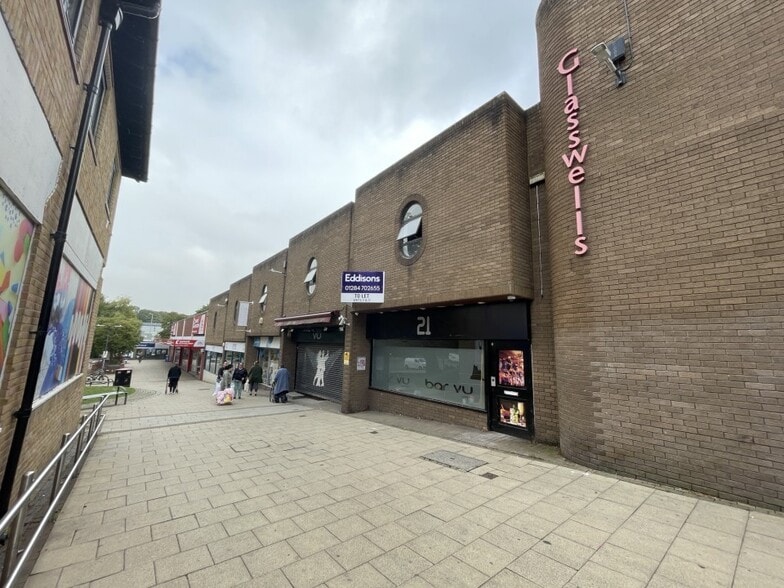 3 Jubilee Walk, Haverhill for lease - Building Photo - Image 2 of 2