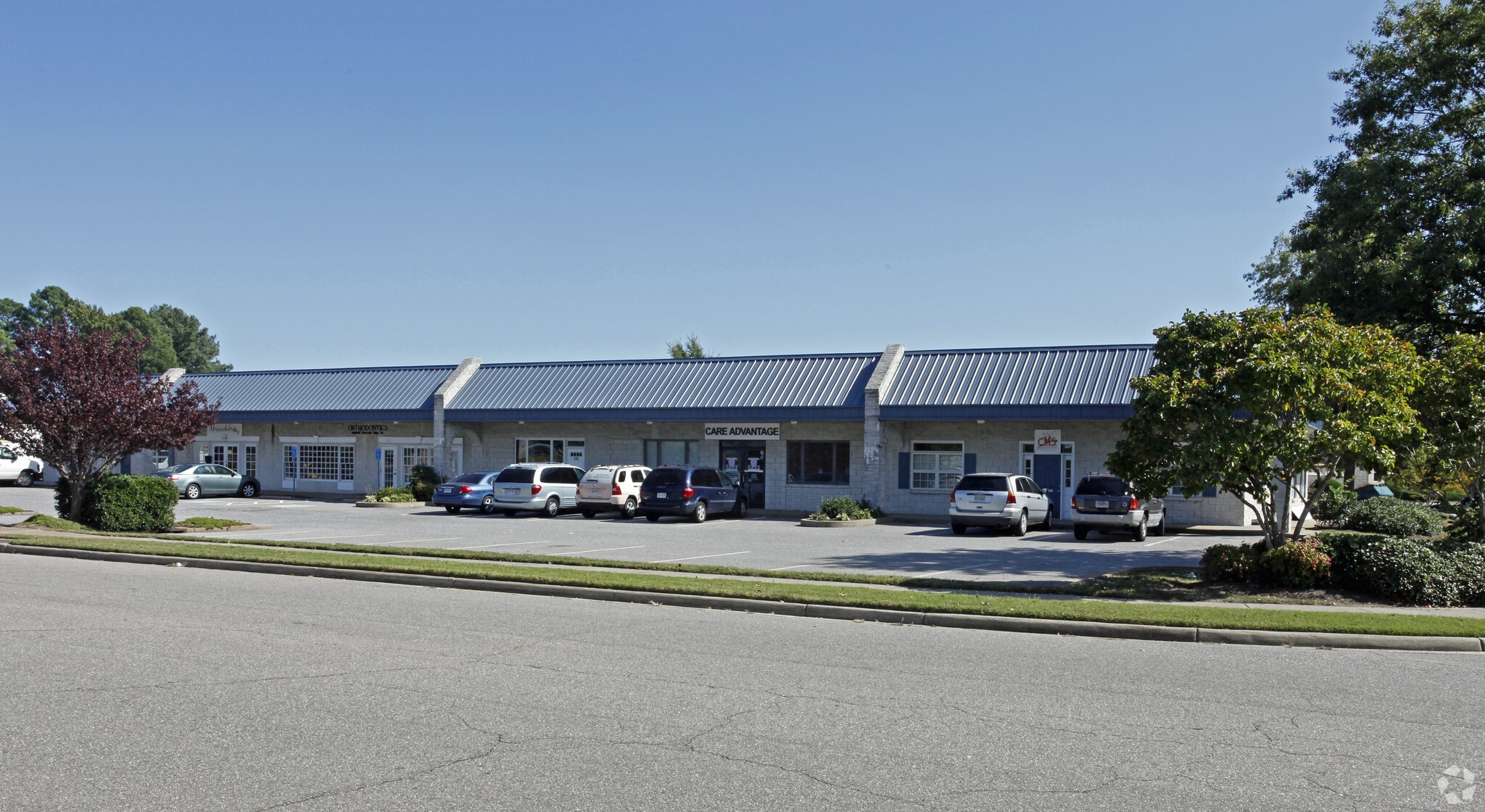 109-119 Byron St, Chesapeake, VA for lease Primary Photo- Image 1 of 5