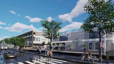 Retail in Vaux-le-Pénil for lease Building Photo- Image 2 of 10