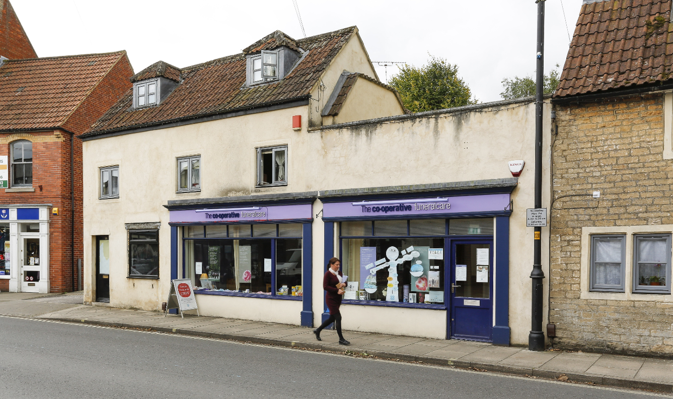 15-17 Church St, Melksham à vendre Photo du bâtiment- Image 1 de 1