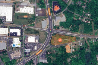 More details for 1218-1234 South Fifth Street, Mebane, NC - Land for Lease
