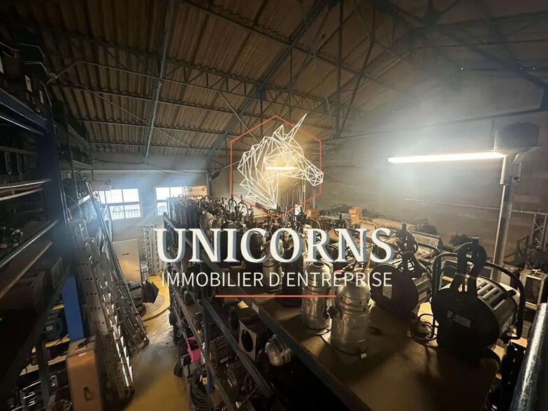 Industriel dans Colomiers à louer - Photo intérieure - Image 3 de 5