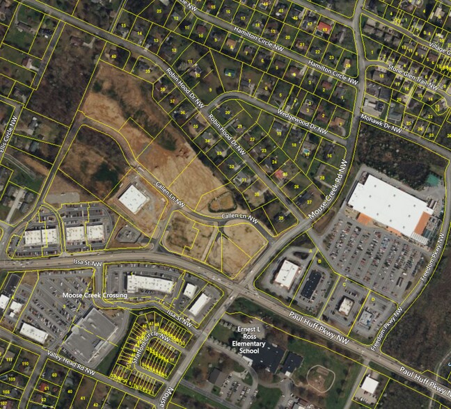 Paul Huff Parkway, Cleveland, TN à vendre - Photo du bâtiment - Image 2 de 3