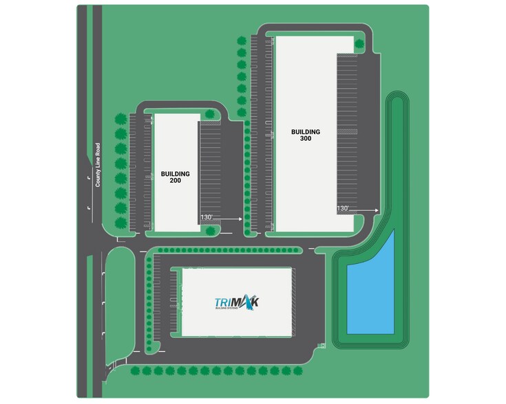 4320 County Line Rd, Lakeland, FL à louer - Photo du bâtiment - Image 2 de 13
