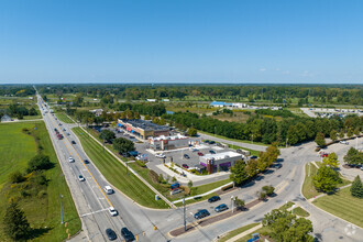 Twenty-Six Mile Rd, New Haven, MI - aerial  map view - Image1